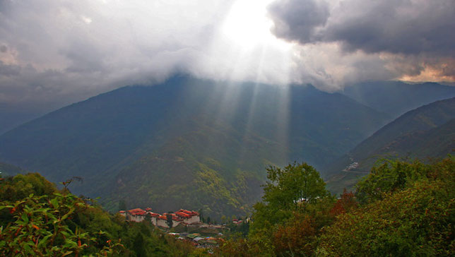 bhutan-solar-power